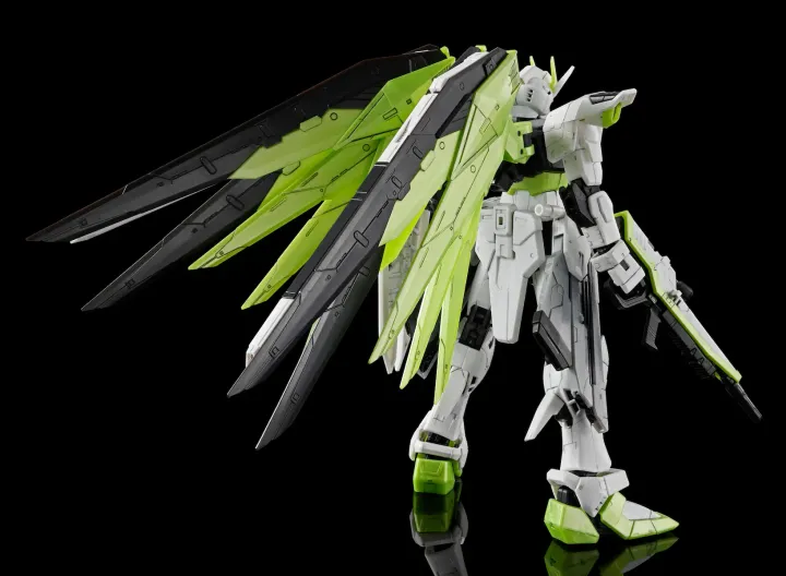 RG 1/144 FREEDOM GUNDAM -APEX LEGENDS™ Crypto Ver- | GUNDAM