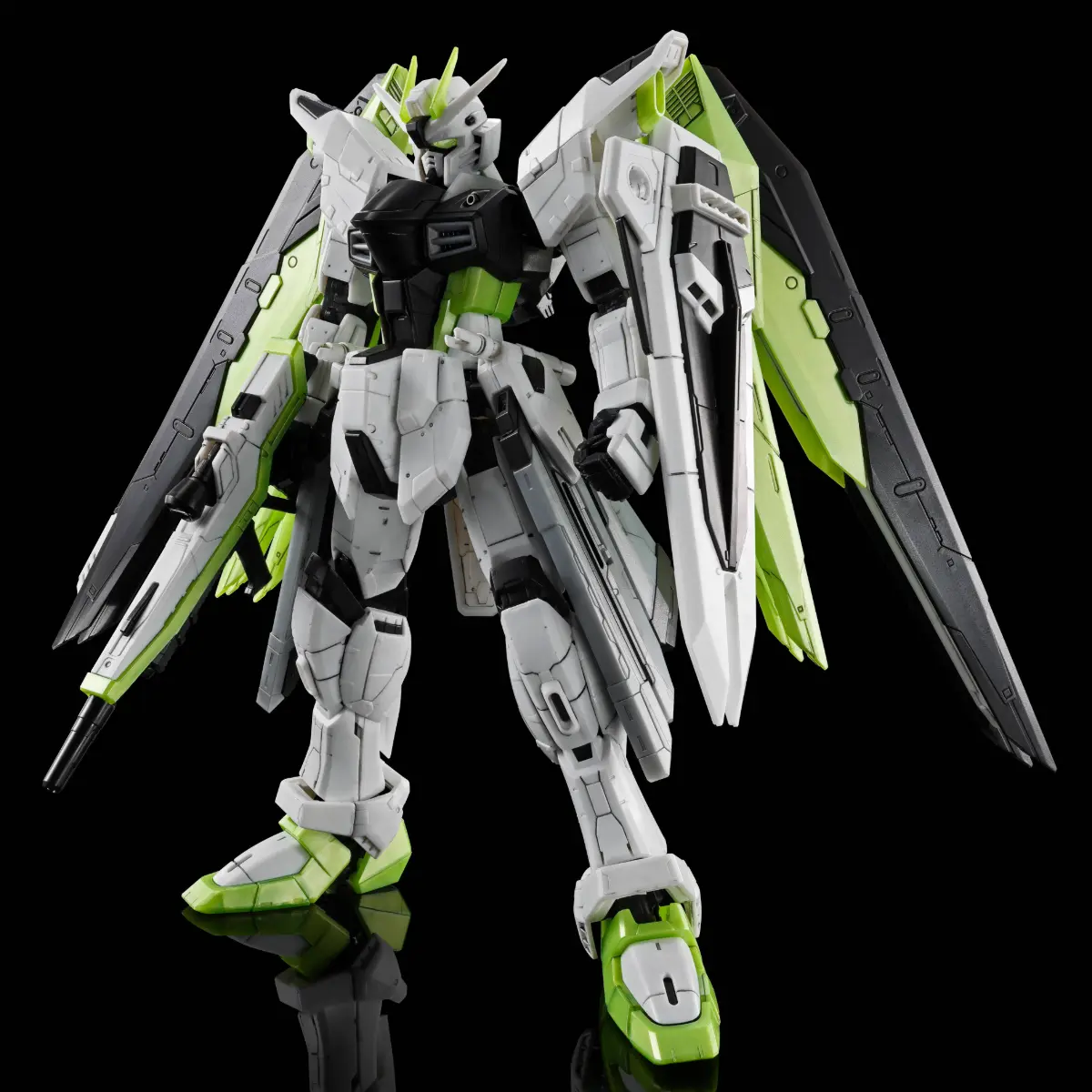 RG 1/144 FREEDOM GUNDAM -APEX LEGENDS™ Crypto Ver- | GUNDAM