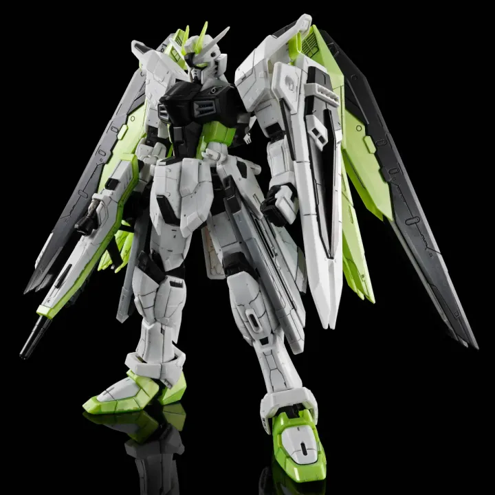 RG 1/144 FREEDOM GUNDAM -APEX LEGENDS™ Crypto Ver- | GUNDAM