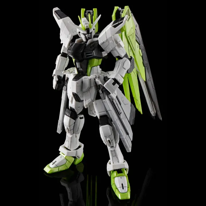 RG 1/144 FREEDOM GUNDAM -APEX LEGENDS™ Crypto Ver- | GUNDAM