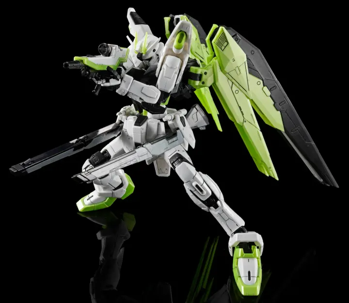 RG 1/144 FREEDOM GUNDAM -APEX LEGENDS™ Crypto Ver- | GUNDAM