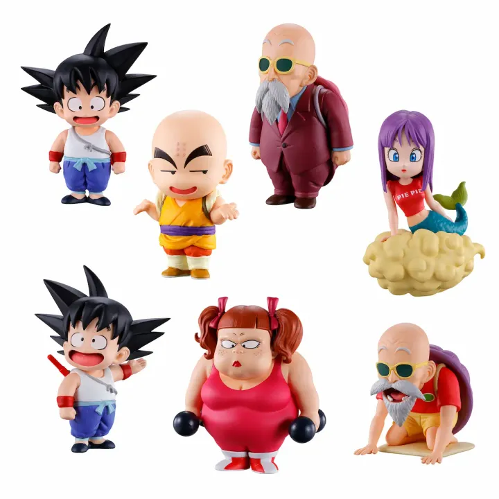 DRAGON BALL WORLD COLLECTABLE FIGURE PREMIUM-Kame House | DRAGON