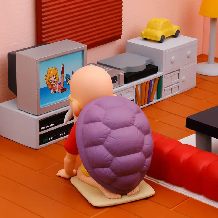 DRAGON BALL WORLD COLLECTABLE FIGURE PREMIUM-Kame House | DRAGON