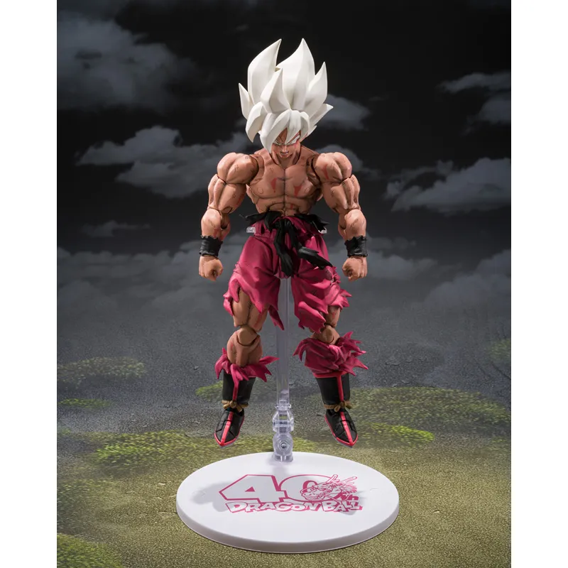 SUPER SAIYAN SON GOKU -LEGENDARY SUPER SAIYAN- -GENKIDAMATSURI