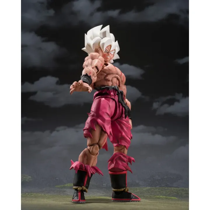 SUPER SAIYAN SON GOKU -LEGENDARY SUPER SAIYAN- -GENKIDAMATSURI