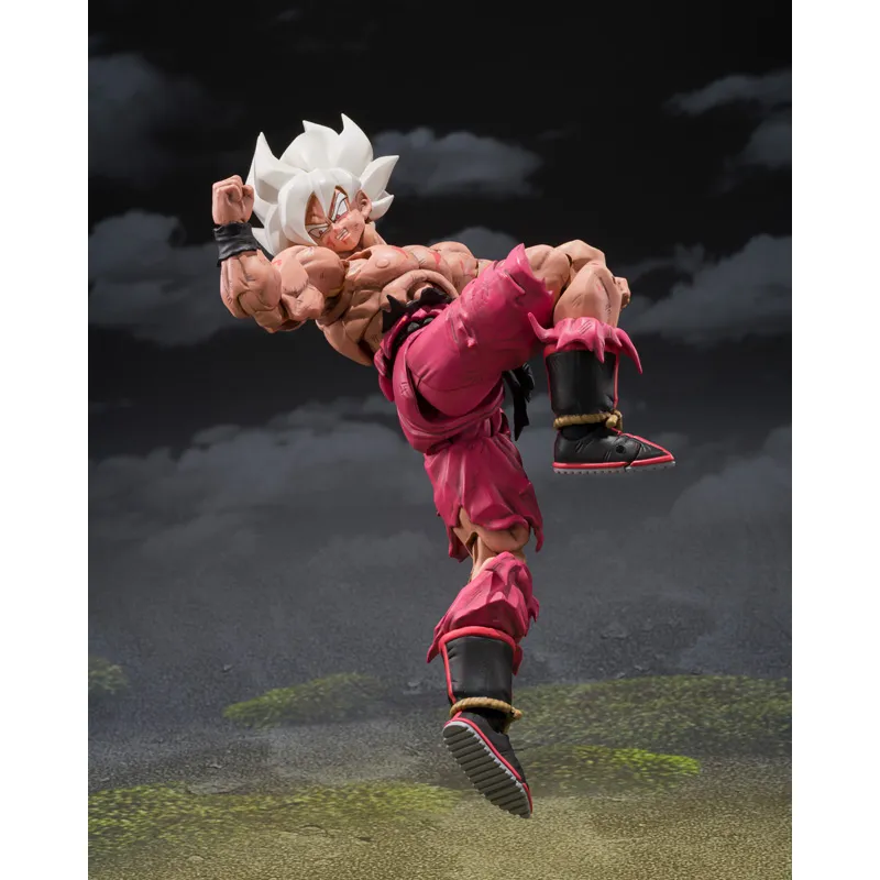 SUPER SAIYAN SON GOKU -LEGENDARY SUPER SAIYAN- -GENKIDAMATSURI