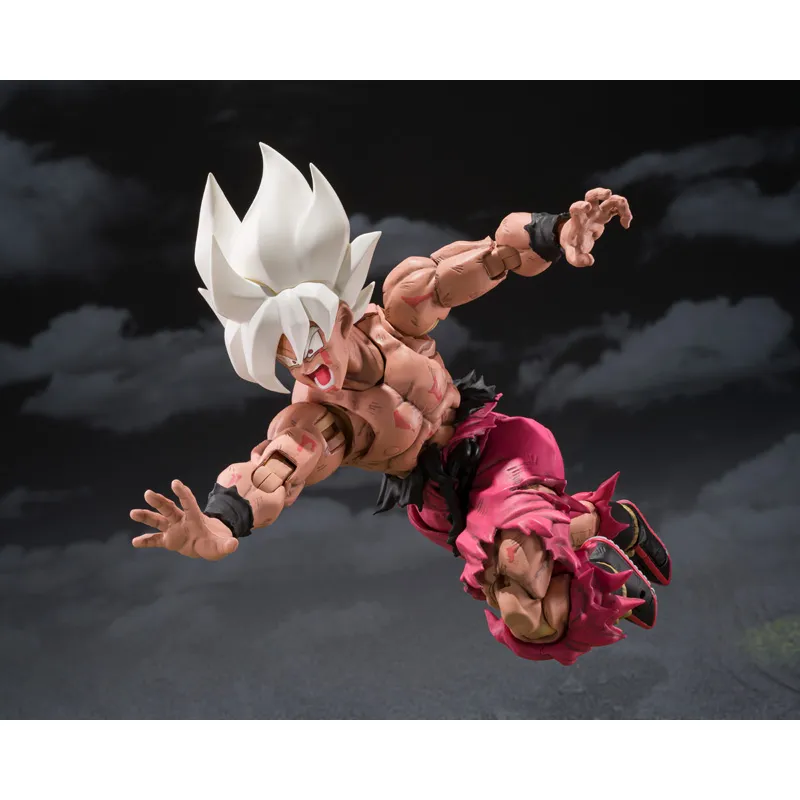SUPER SAIYAN SON GOKU -LEGENDARY SUPER SAIYAN- -GENKIDAMATSURI