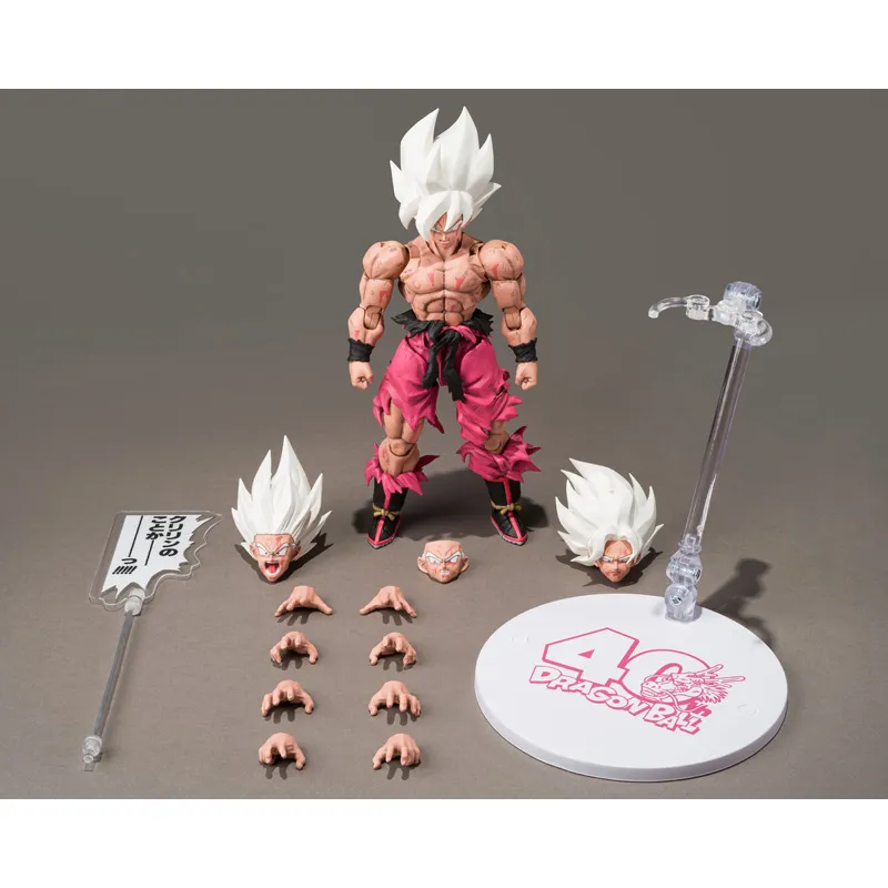 SHFiguarts スーパーサイヤ人孫悟空 GENKIDAMATSURI SUPER SAIYAN SON GOKU -LEGENDARY SUPER SAIYAN- -GENKIDAMATSURI