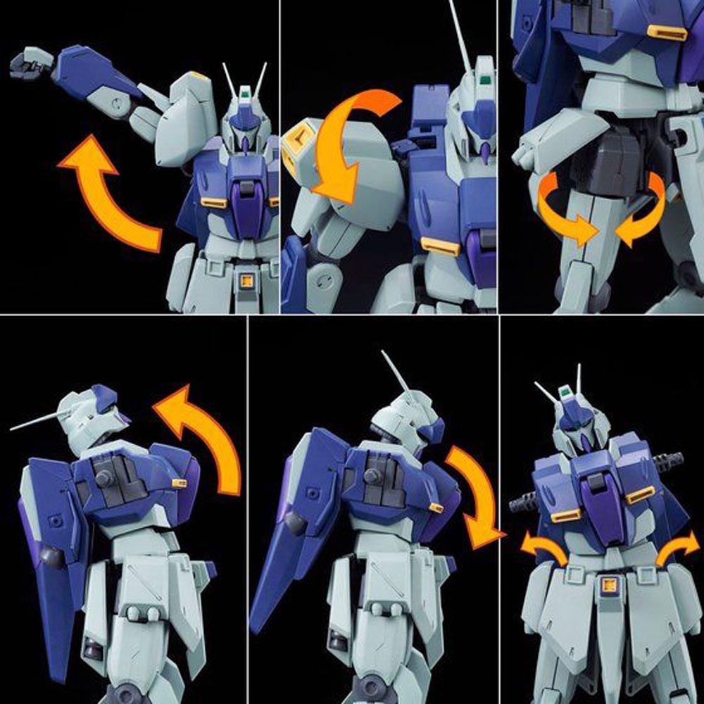 ユニコーンページ MG 1/100 Re-GZ (UNICORN Ver.) | GUNDAM | PREMIUM BANDAI USA