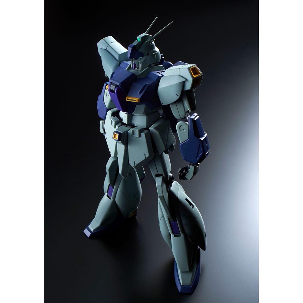 MG 1/100 Re-GZ (UNICORN Ver.) | GUNDAM | PREMIUM BANDAI USA