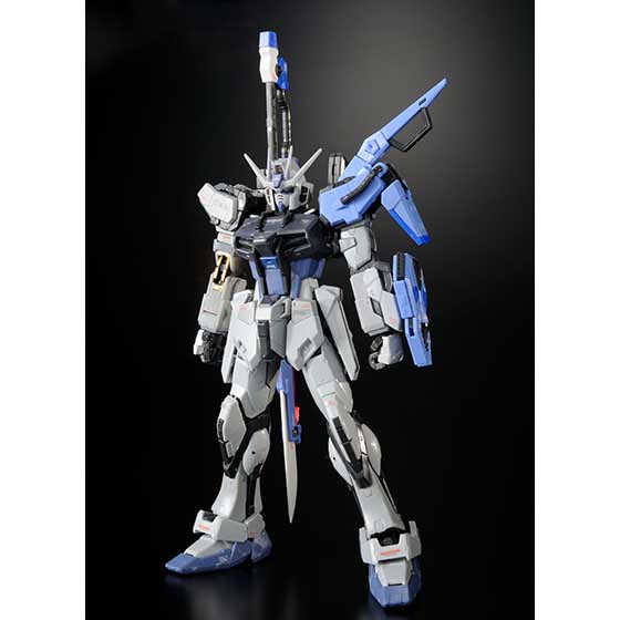 RG 1/144 GAT-X105 STRIKE GUNDAM DEACTIVE MODE | GUNDAM | PREMIUM