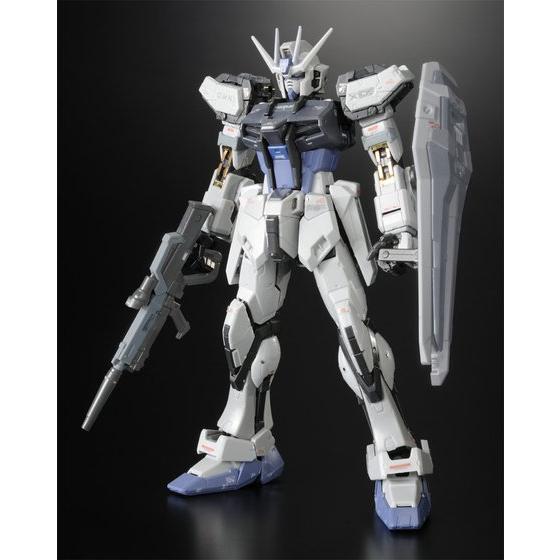 RG 1/144 GAT-X105 STRIKE GUNDAM DEACTIVE MODE | GUNDAM | PREMIUM