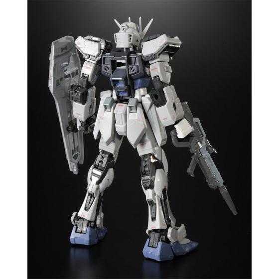 RG 1/144 GAT-X105 STRIKE GUNDAM DEACTIVE MODE | GUNDAM | PREMIUM
