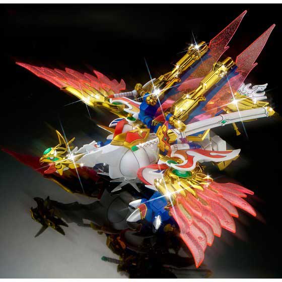 LEGENDBB VICTORY DAISHOGUN | SD Gundam | PREMIUM BANDAI USA