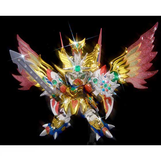 No.029★戦国武将シリーズ★popx★ LEGENDBB VICTORY DAISHOGUN | SD Gundam | PREMIUM BANDAI USA