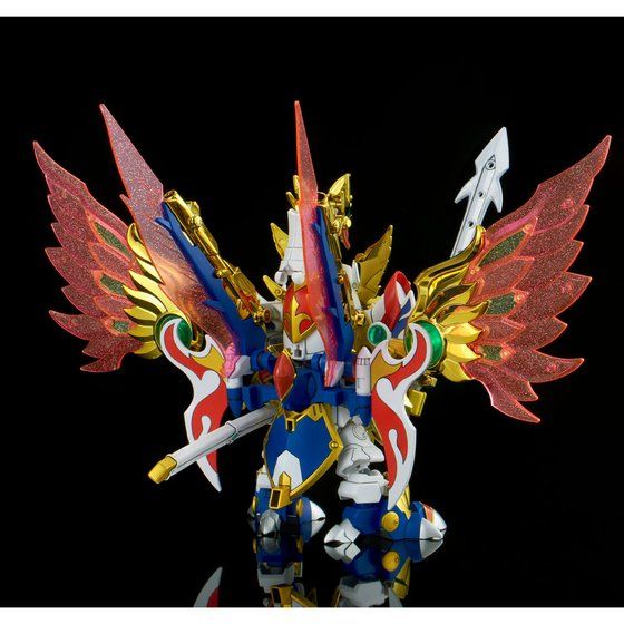 LEGENDBB VICTORY DAISHOGUN | SD Gundam | PREMIUM BANDAI USA
