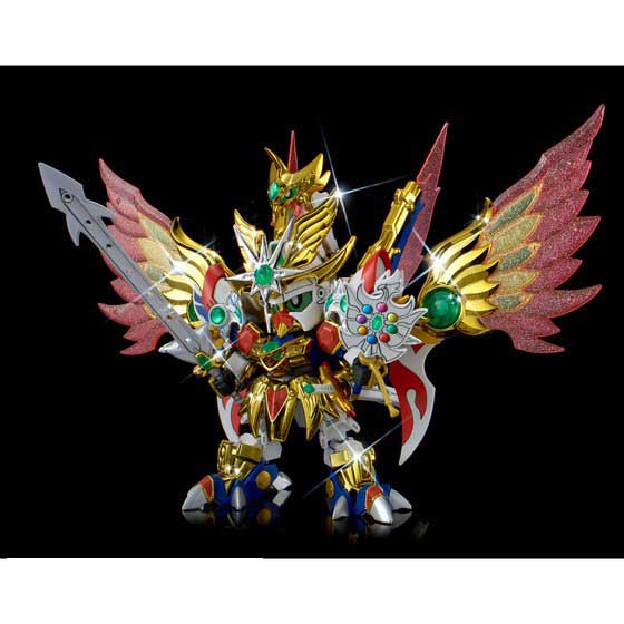 LEGENDBB VICTORY DAISHOGUN | SD Gundam | PREMIUM BANDAI USA