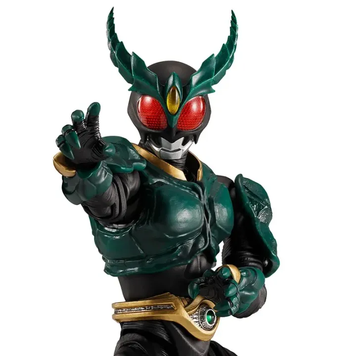 S.H.Figuarts (SHINKOCCHOU SEIHOU) MASKED RIDER GILLS | Kamen Rider 