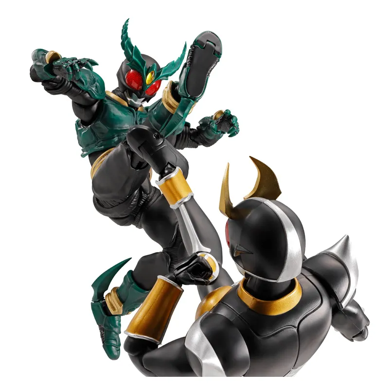 S.H.Figuarts (SHINKOCCHOU SEIHOU) MASKED RIDER GILLS | Kamen Rider