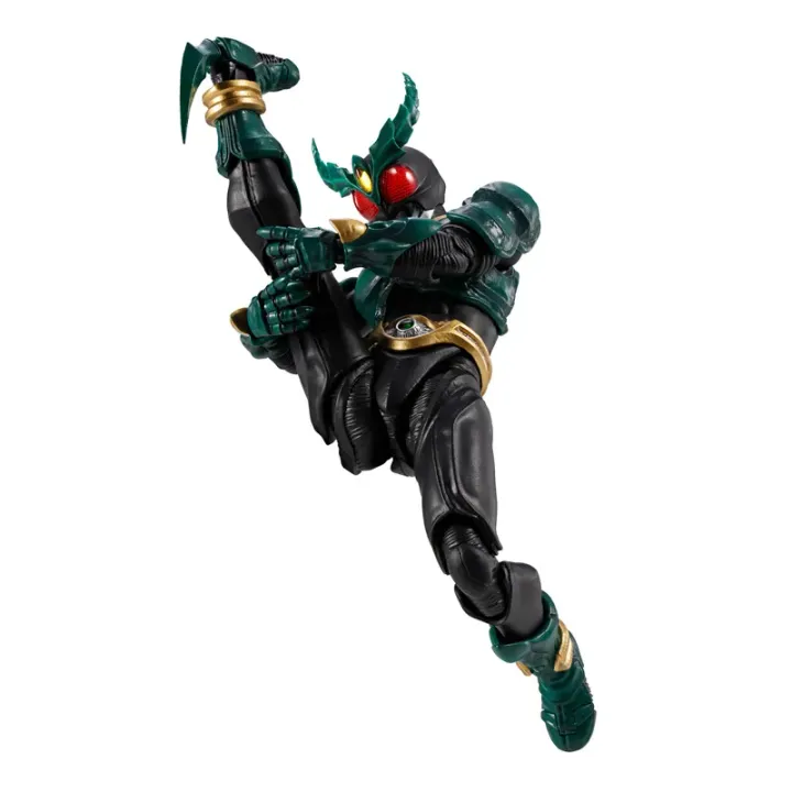S.H.Figuarts (SHINKOCCHOU SEIHOU) MASKED RIDER GILLS | Kamen Rider 