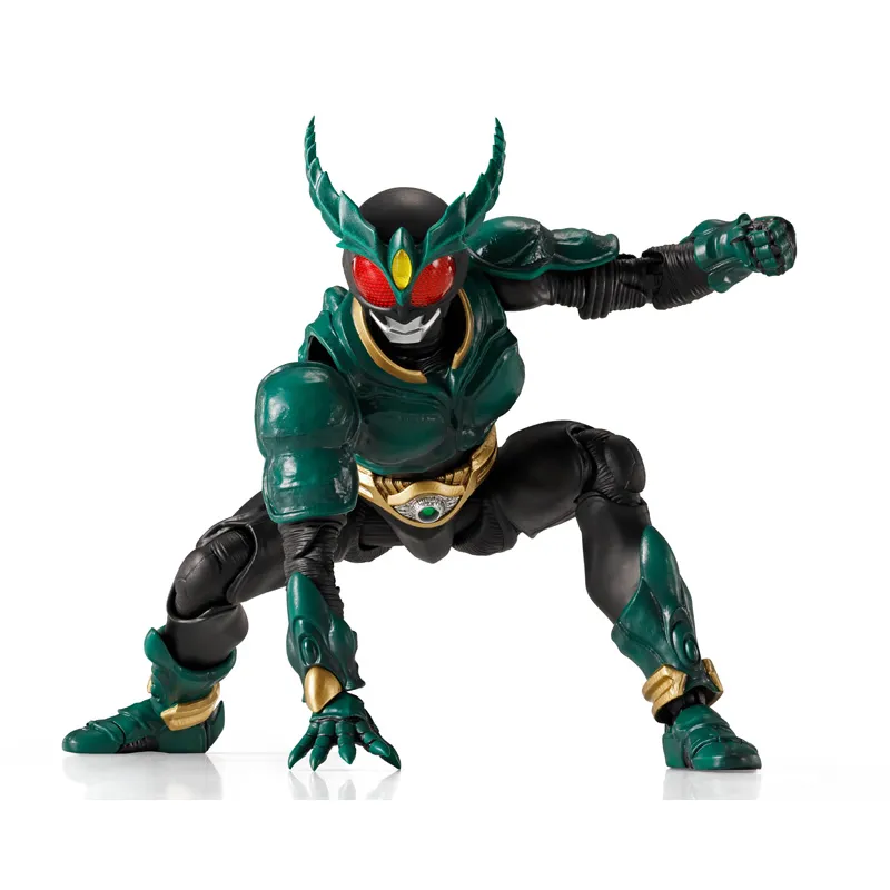 S.H.Figuarts (SHINKOCCHOU SEIHOU) MASKED RIDER GILLS | Kamen Rider