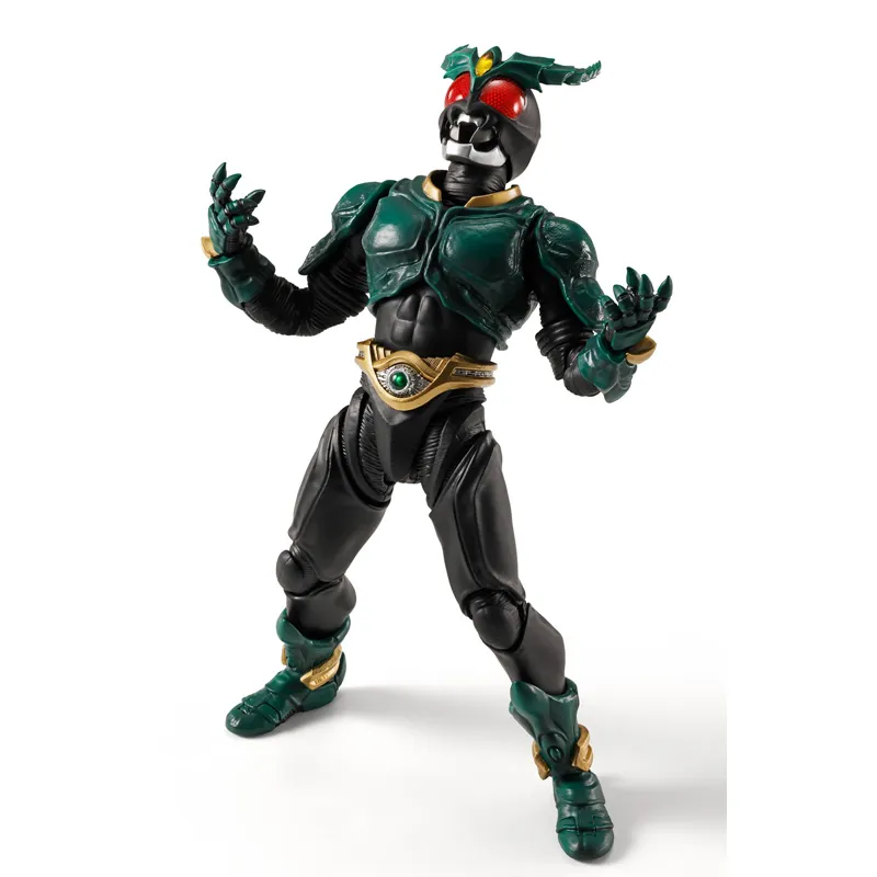 S.H.Figuarts (SHINKOCCHOU SEIHOU) MASKED RIDER GILLS | Kamen Rider