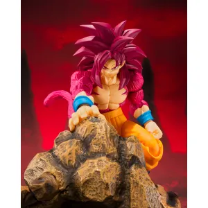S.H.Figuarts SUPER SAIYAN 4 SON GOKU -DAIMA- | DRAGON BALL