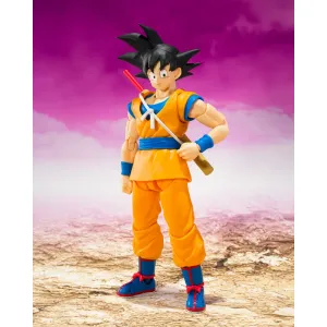 S.H.Figuarts SUPER SAIYAN 4 SON GOKU -DAIMA- | DRAGON BALL