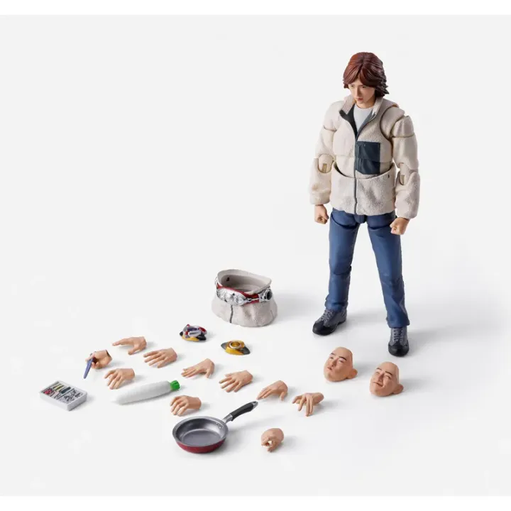 S.H.Figuarts TSUGAMI SHOICHI | Kamen Rider | PREMIUM BANDAI USA