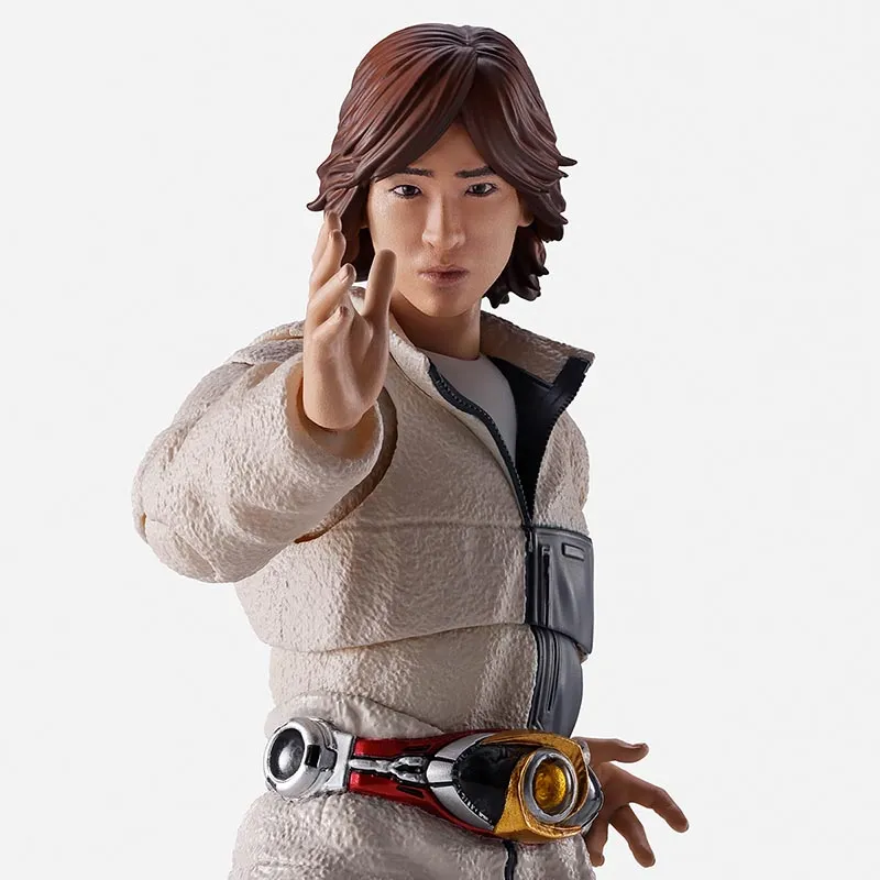 S.H.Figuarts TSUGAMI SHOICHI | Kamen Rider | PREMIUM BANDAI USA