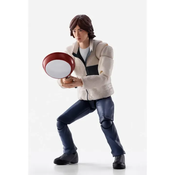 S.H.Figuarts TSUGAMI SHOICHI | Kamen Rider | PREMIUM BANDAI USA