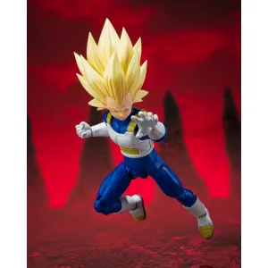 S.H.Figuarts SUPER SAIYAN 3 VEGETA -DAIMA- | DRAGON BALL | PREMIUM