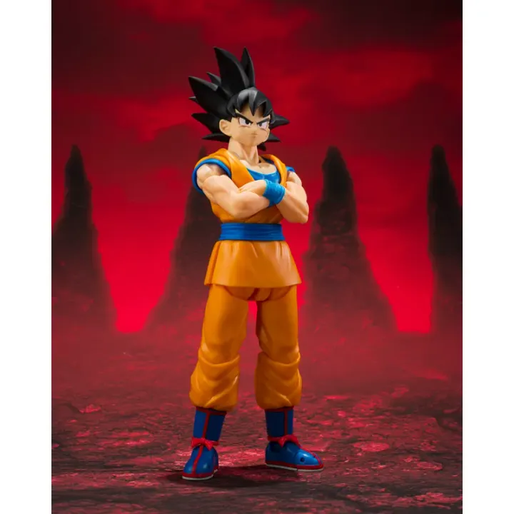 S.H.Figuarts SUPER SAIYAN 3 VEGETA -DAIMA- | DRAGON BALL | PREMIUM