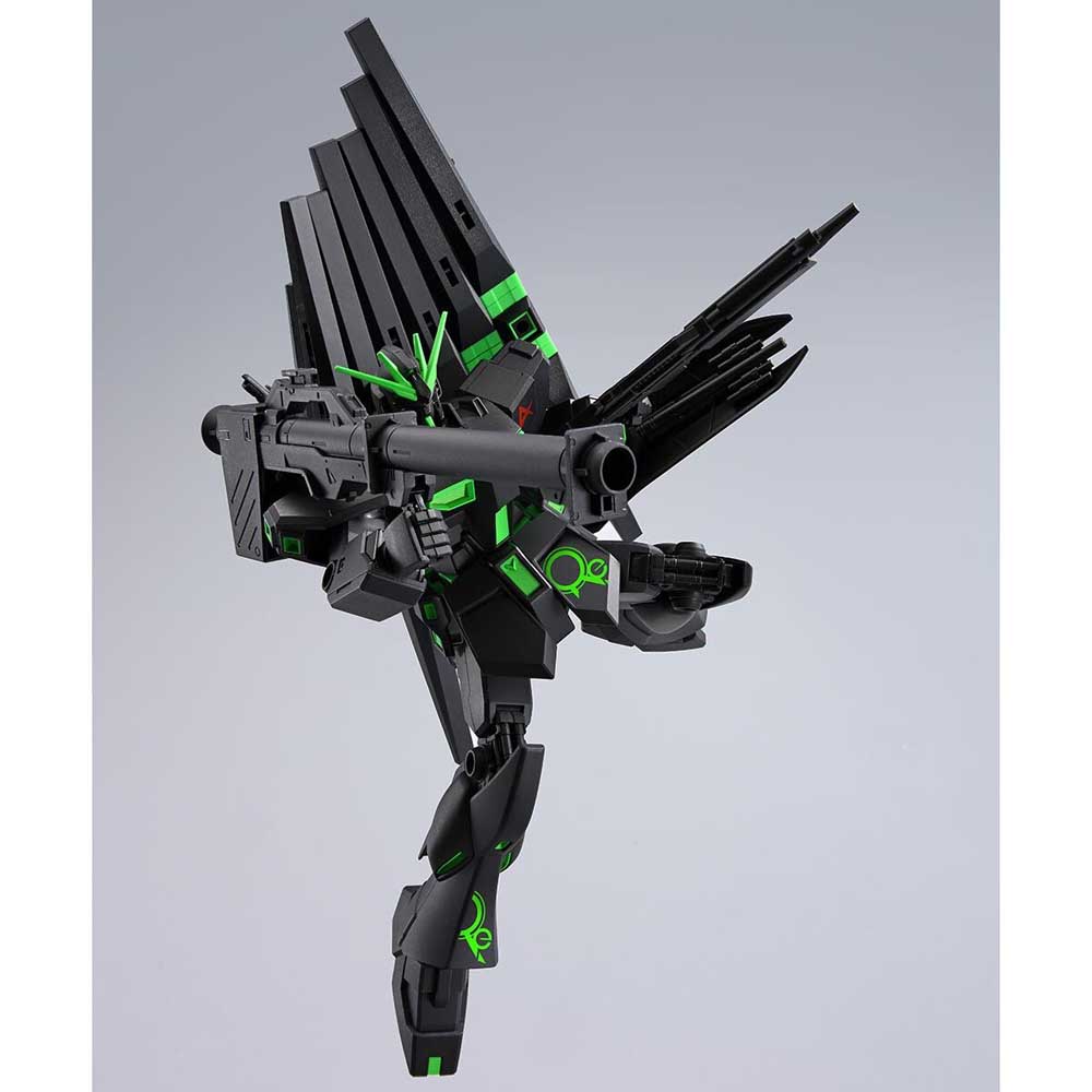 ENTRY GRADE 1/144 ν GUNDAM &FIN FUNNEL [RECIRCULATION COLOR/NEON