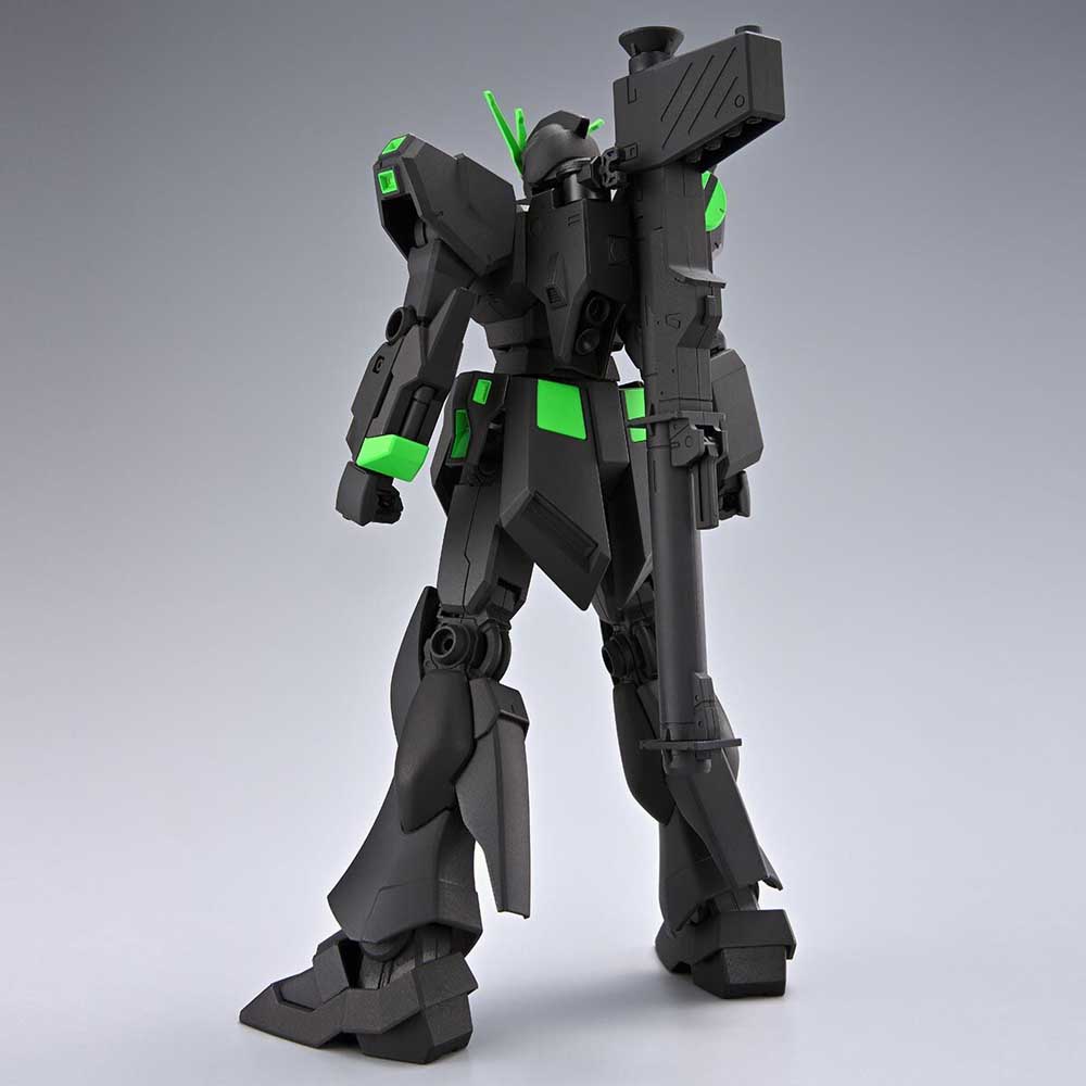 ENTRY GRADE 1/144 ν GUNDAM &FIN FUNNEL [RECIRCULATION COLOR/NEON