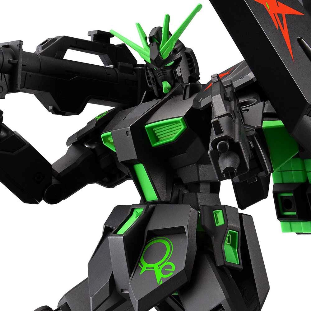 ENTRY GRADE 1/144 ν GUNDAM &FIN FUNNEL [RECIRCULATION COLOR/NEON