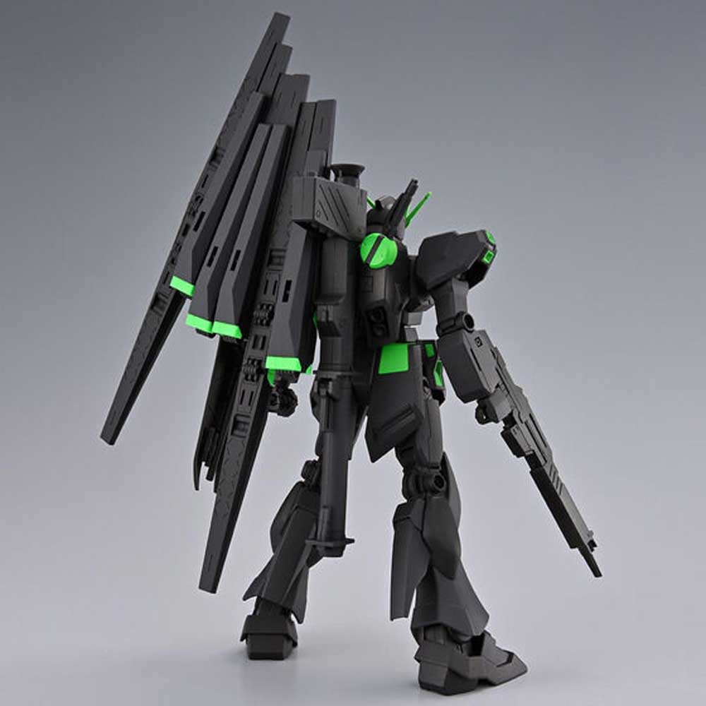 ENTRY GRADE 1/144 ν GUNDAM &FIN FUNNEL [RECIRCULATION COLOR/NEON