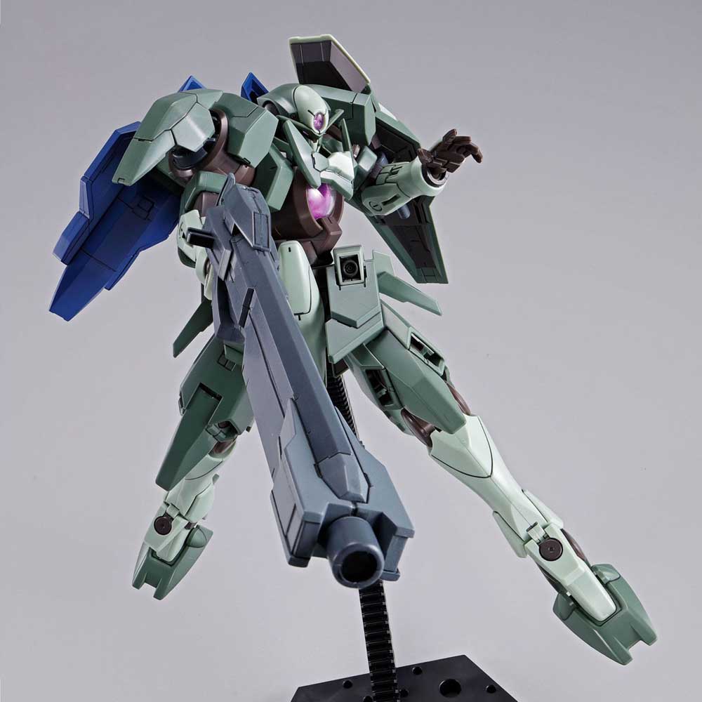 HG 1/144 GN-X Ⅳ (Mass Production Type) | GUNDAM | PREMIUM BANDAI