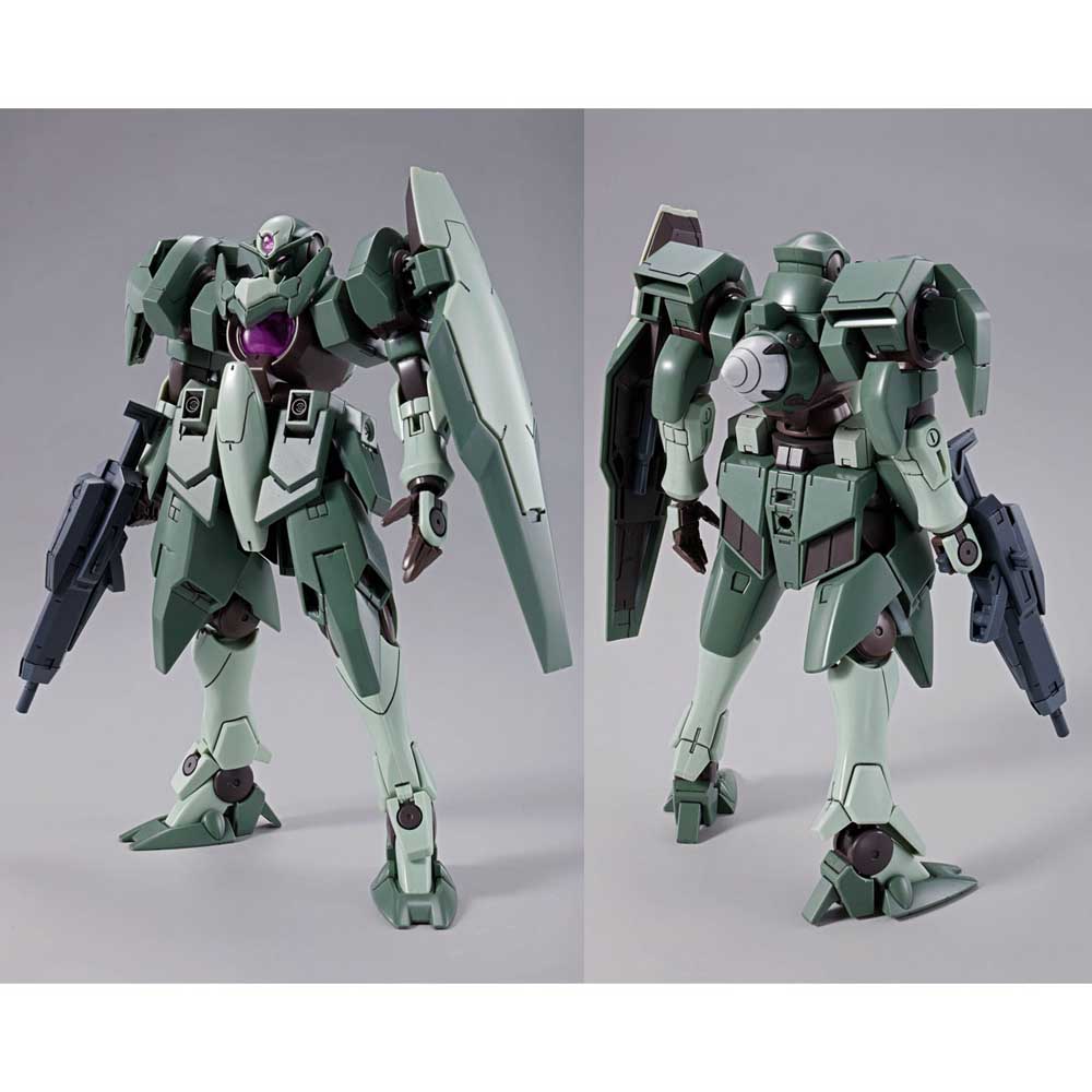 HG 1/144 GN-X Ⅳ (Mass Production Type) | GUNDAM | PREMIUM BANDAI