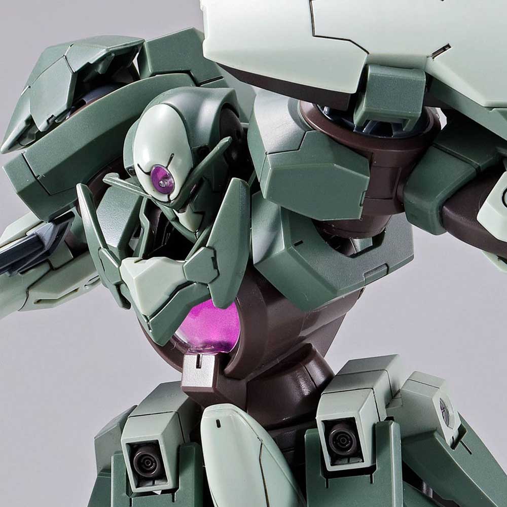 HG 1/144 GN-X Ⅳ (Mass Production Type) | GUNDAM | PREMIUM BANDAI