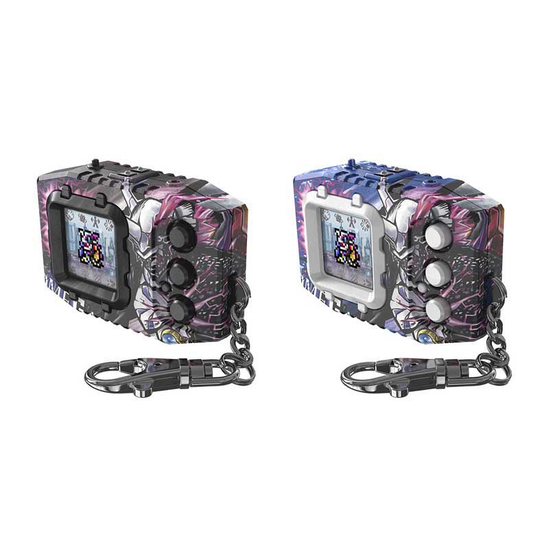 DIGIMON PENDULUM COLOR GODZILLA Edition OMEGAMON:“G” FUSION MODE