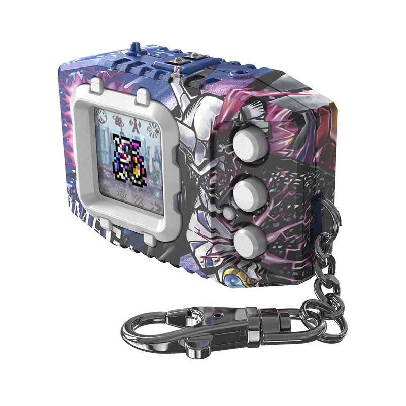 DIGIMON PENDULUM COLOR GODZILLA Edition OMEGAMON:“G” FUSION MODE