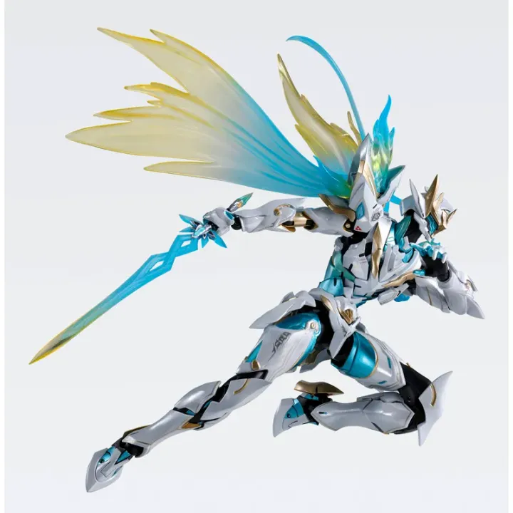 S.H.Figuarts SAM -Spring Missive- | PREMIUM BANDAI USA [Official