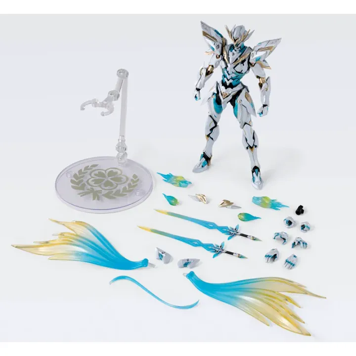 S.H.Figuarts SAM -Spring Missive- | PREMIUM BANDAI USA [Official