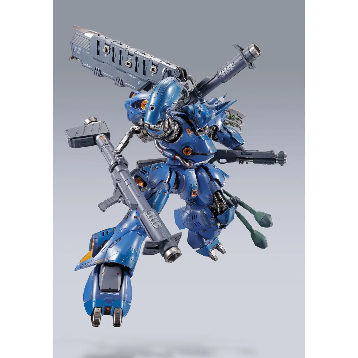 METAL BUILD KÄMPFER | GUNDAM | PREMIUM BANDAI USA [Official