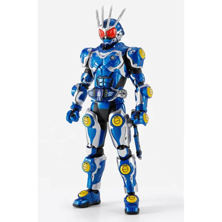 S.H.Figuarts (SHINKOCCHOU SEIHOU) MASKED RIDER G7 | Kamen Rider