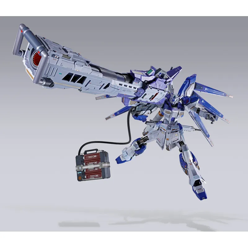 METAL BUILD RX-98-ν2 Hi-νGUNDAM HYPER MEGA BAZOOKA LAUNCHER OPTION