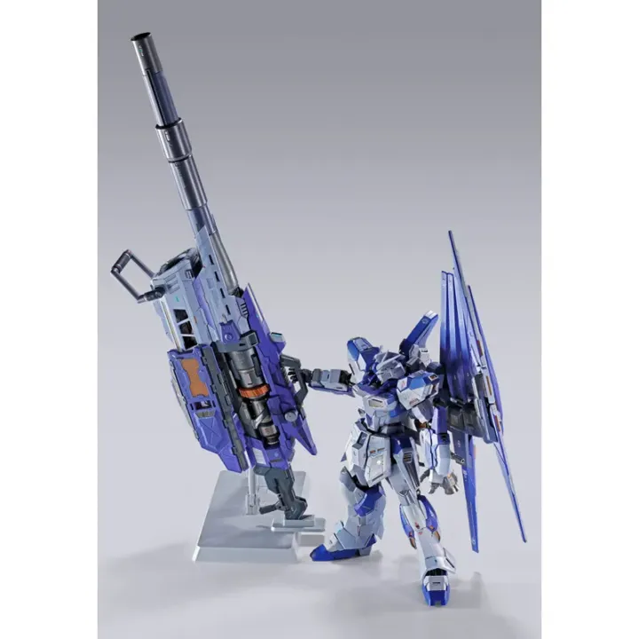 METAL BUILD RX-98-ν2 Hi-νGUNDAM HYPER MEGA BAZOOKA LAUNCHER OPTION