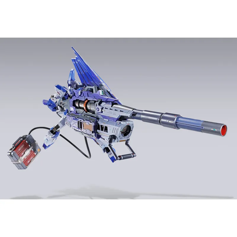 METAL BUILD RX-98-ν2 Hi-νGUNDAM HYPER MEGA BAZOOKA LAUNCHER OPTION