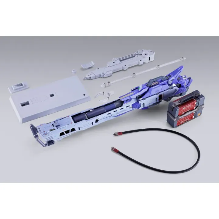 METAL BUILD RX-98-ν2 Hi-νGUNDAM HYPER MEGA BAZOOKA LAUNCHER OPTION